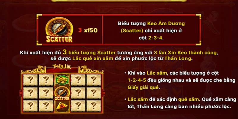 Nổ hũ xin xăm Nổ hũ xin xăm hướng dẫn cách chơi