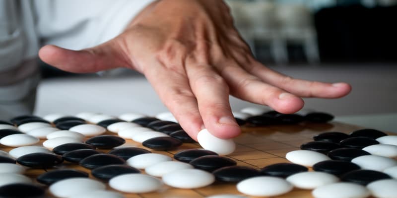 Cách chơi cờ vây Cách chơi cờ vây: lợi ích mang lại