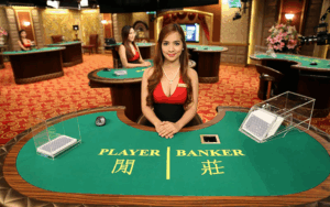 Baccarat Go88