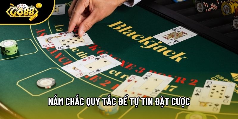Nắm chắc quy tắc để tự tin đặt cược Nắm chắc quy tắc để tự tin đặt cược